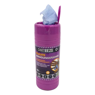 Dirteeze feuchte Wischtücher  Hände / Maschinen 36