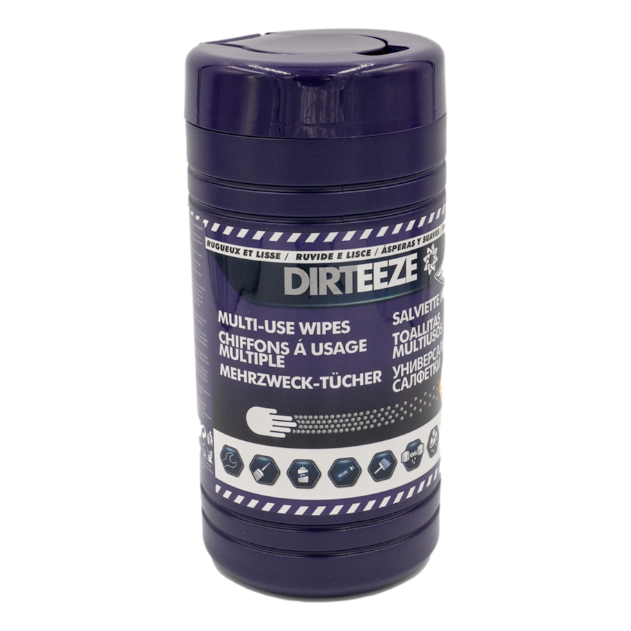 Dirteeze feuchte Wischtücher  Hände / Maschinen 80