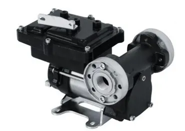 Benzinpumpe EX50-230V-ATEX mit Kabel und Stecker