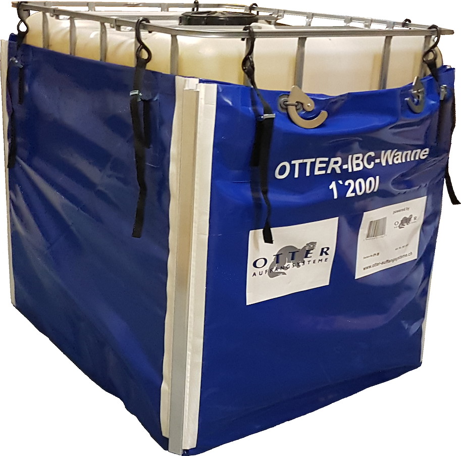 OTTER CARGO - IBC Wanne