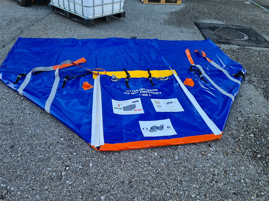 OTTER CARGO - IBC Wanne