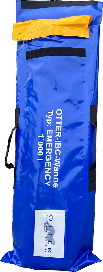 OTTER CARGO - IBC Emergency Wanne und Tasche