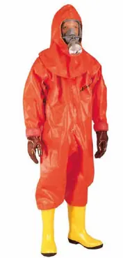 Leichter Chemikalienschutzanzug – Kanalanzug