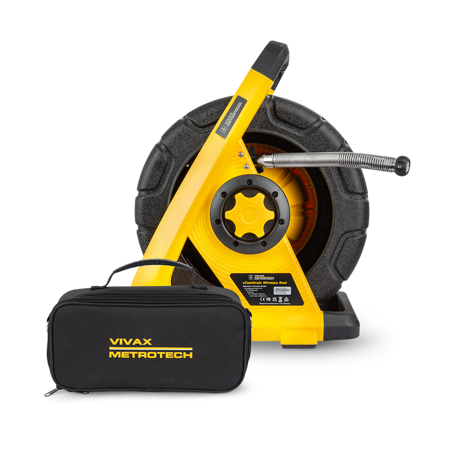  vCamDrain D18-HD – Inspektionskamera
