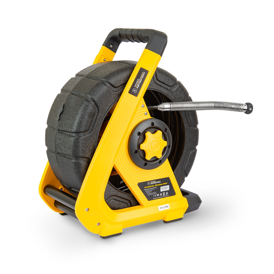  vCamDrain D18-HD – Inspektionskamera