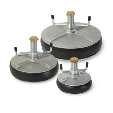 Absperr- & Prüftechnik