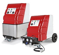 Warmwassererzeuger Mobile Hotbox HBm