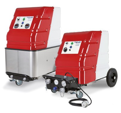 Warmwassererzeuger Mobile Hotbox HBm