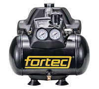 Kompakt-Kompressor 6 Liter mobil ölfrei