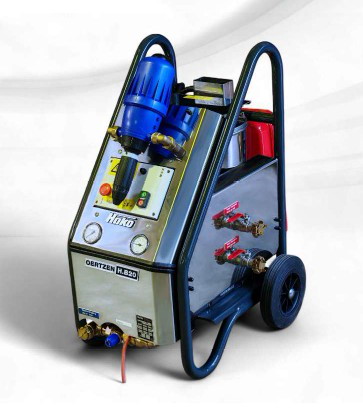 Warmwassererzeuger Hotbox H.B20